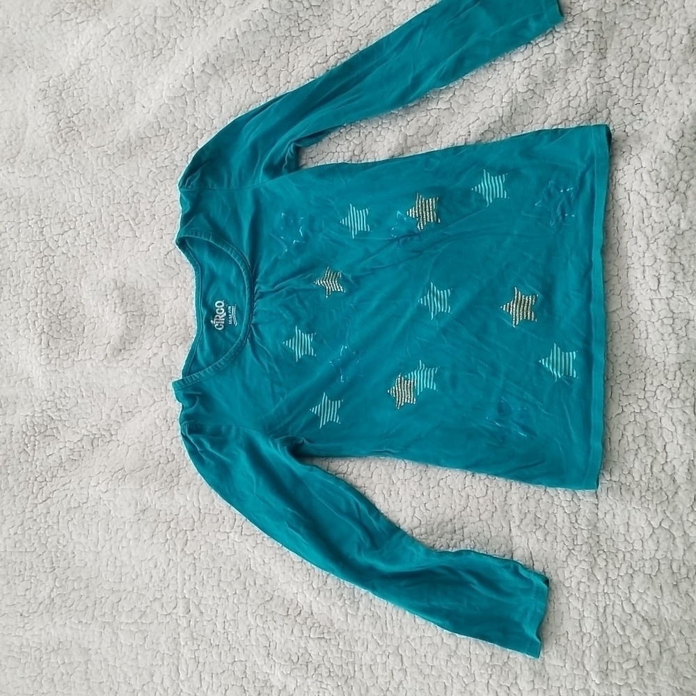 Circo Girl's Long Sleeve Shirt